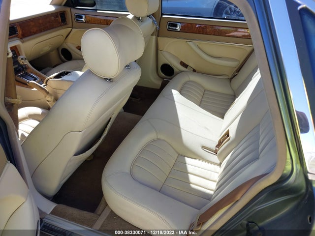 1995 JAGUAR XJ6 SAJHX1748SC743005 Photo 7