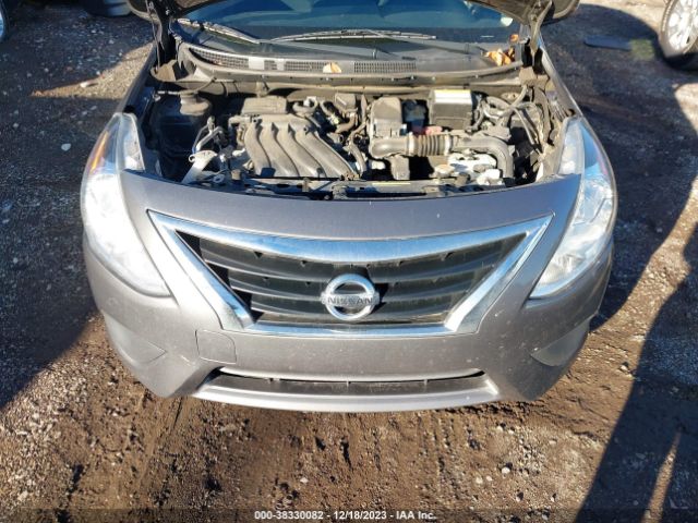 3N1CN7AP9KL854559 Nissan Versa 1.6 Sv