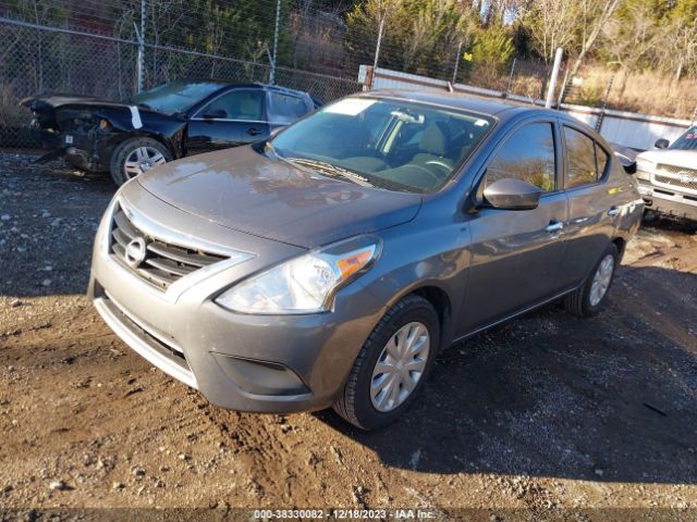 3N1CN7AP9KL854559 Nissan Versa 1.6 Sv