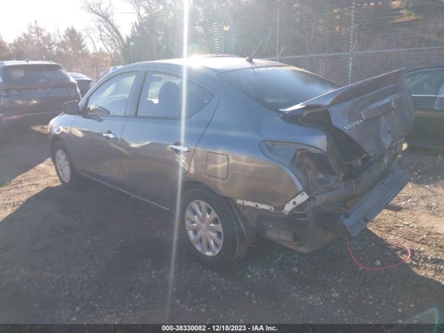 3N1CN7AP9KL854559 Nissan Versa 1.6 Sv