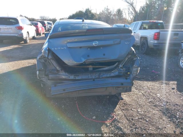 3N1CN7AP9KL854559 Nissan Versa 1.6 Sv