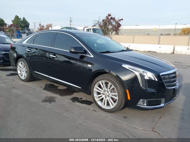 2019 CADILLAC XTS 2G61M5S37K9118717 Photo 0