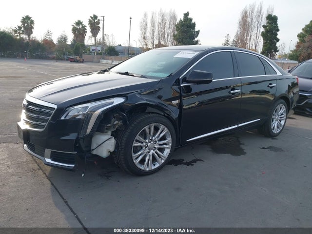 2019 CADILLAC XTS 2G61M5S37K9118717 Photo 1