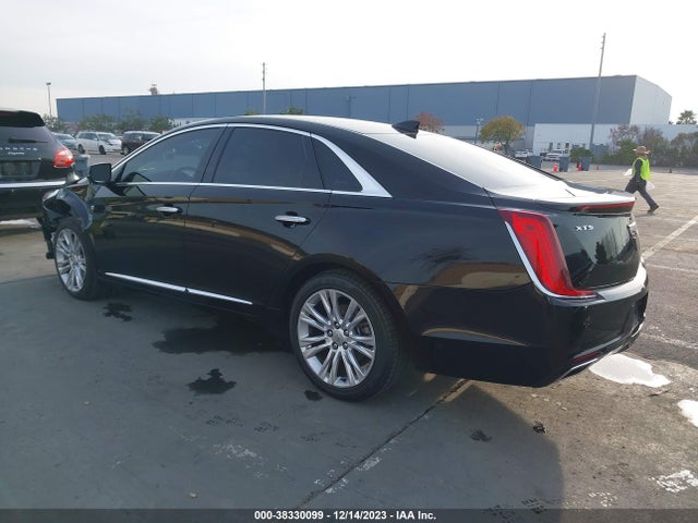 2019 CADILLAC XTS 2G61M5S37K9118717 Photo 2
