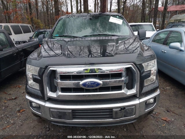 2016 FORD F-150 XLT VIN: 1FTEW1CF6GFB54990