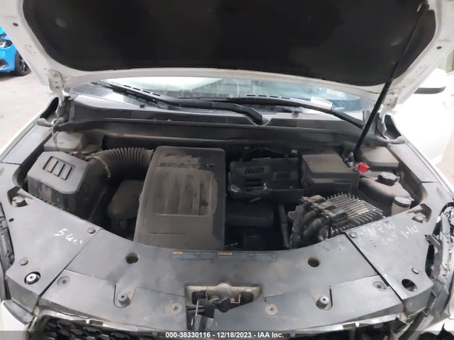 2010 CHEVROLET EQUINOX LT VIN: 2CNFLEEW2A6210101