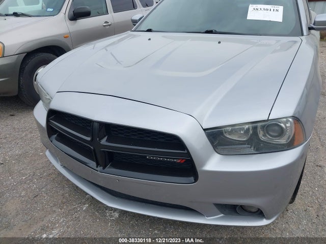 Dodge CHARGER R/T 2014 2C3CDXCT2EH369322 Image 6