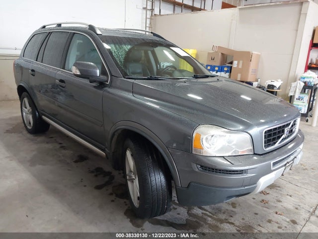 2008 VOLVO XC90 V8 SPORT VIN: YV4CT852281455240