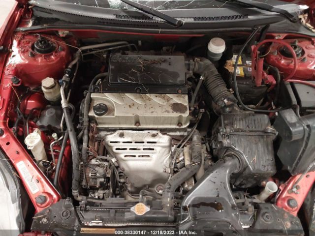 2007 MITSUBISHI ECLIPSE 4A3AK24F47E070300 Photo 9