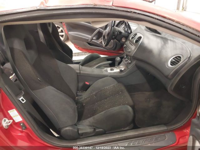 2007 MITSUBISHI ECLIPSE 4A3AK24F47E070300 Photo 4