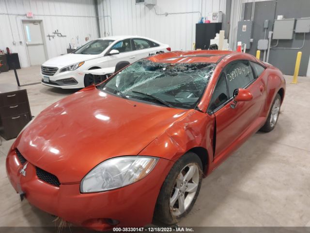 2007 MITSUBISHI ECLIPSE 4A3AK24F47E070300 Photo 5