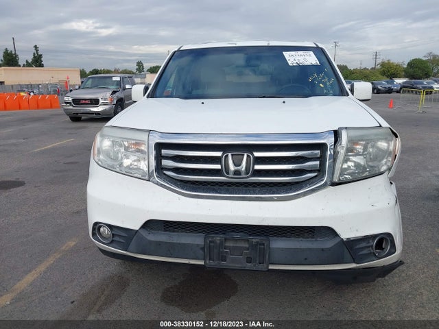 Honda PILOT SE 2015 5FNYF3H34FB033532 Image 12