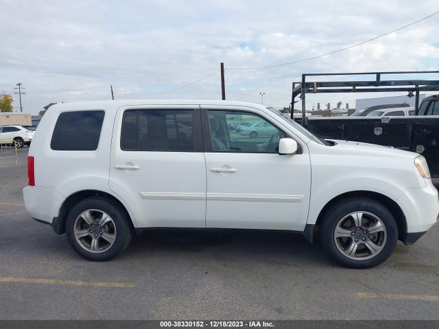Honda PILOT SE 2015 5FNYF3H34FB033532 Image 13