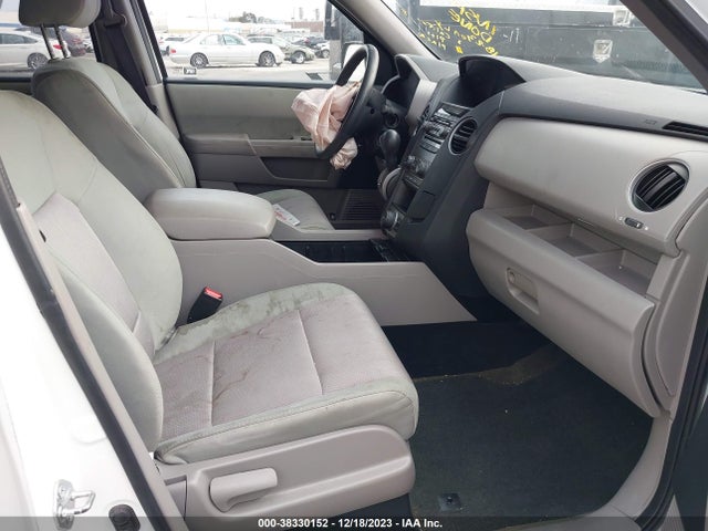 Honda PILOT SE 2015 5FNYF3H34FB033532 Image 5
