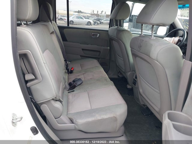 Honda PILOT SE 2015 5FNYF3H34FB033532 Image 8