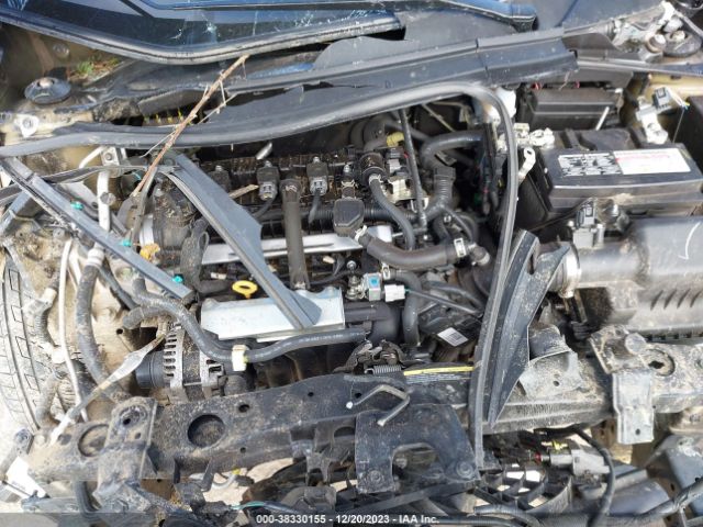 3N1CN8DV9NL833036 Nissan Versa 1.6 S Xtronic Cvt