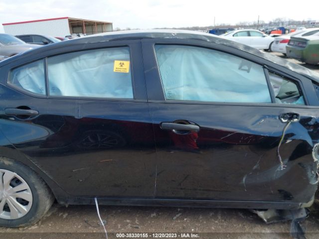 3N1CN8DV9NL833036 Nissan Versa 1.6 S Xtronic Cvt
