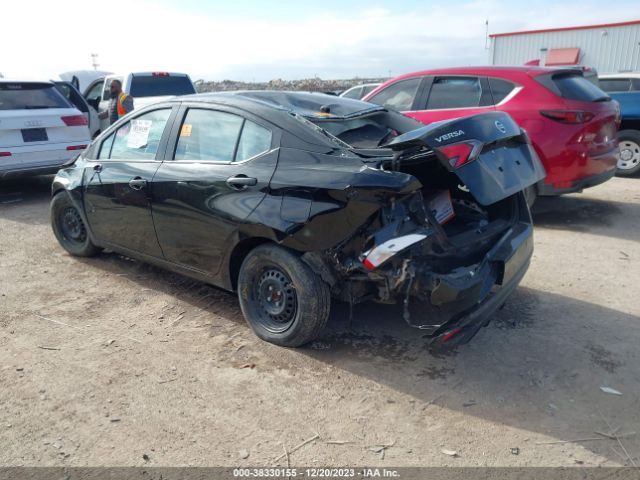 3N1CN8DV9NL833036 Nissan Versa 1.6 S Xtronic Cvt