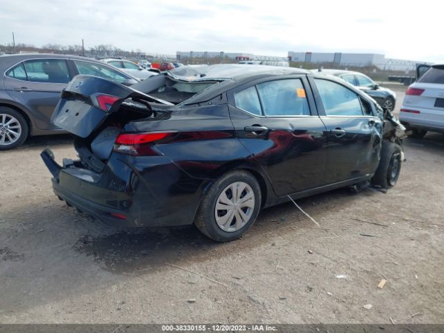 3N1CN8DV9NL833036 Nissan Versa 1.6 S Xtronic Cvt
