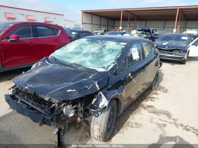 3N1CN8DV9NL833036 Nissan Versa 1.6 S Xtronic Cvt