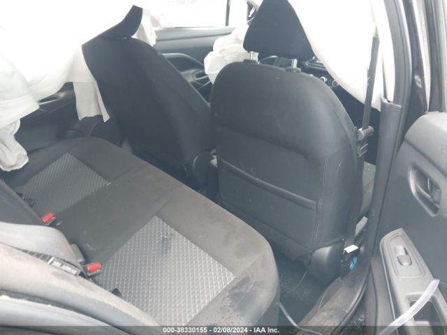 3N1CN8DV9NL833036 Nissan Versa 1.6 S Xtronic Cvt