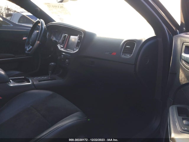 2013 DODGE CHARGER SRT8 VIN: 2C3CDXEJ6DH631871
