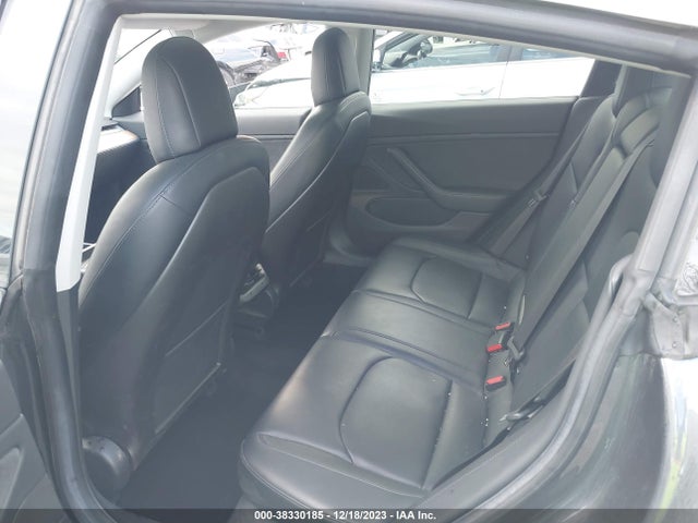 2018 TESLA MODEL 3 LONG RANGE/MID RANGE VIN: 5YJ3E1EA4JF007770