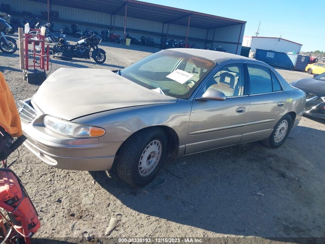 1998 BUICK REGAL LS VIN: 2G4WB52K1W1540837