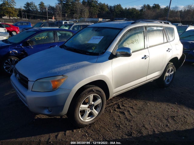 2006 TOYOTA RAV4 VIN: JTMZD33V666020201