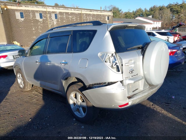 2006 TOYOTA RAV4 VIN: JTMZD33V666020201