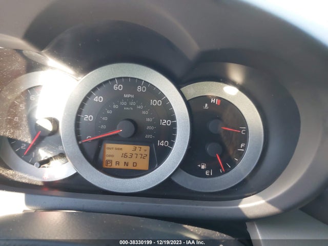 2006 TOYOTA RAV4 VIN: JTMZD33V666020201