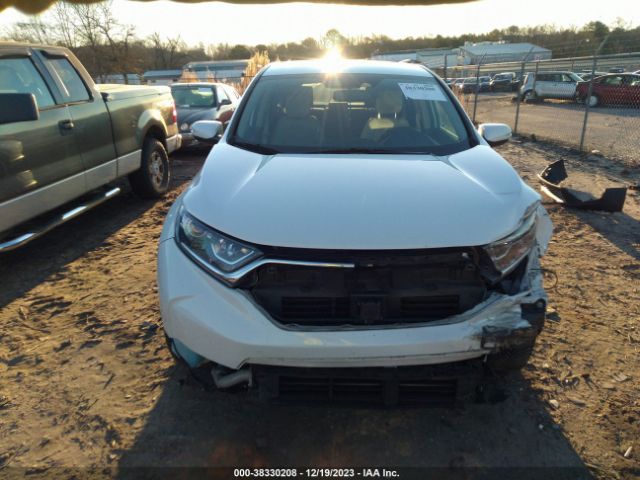 2HKRW2H87KH670968 Honda Cr-v Ex-l