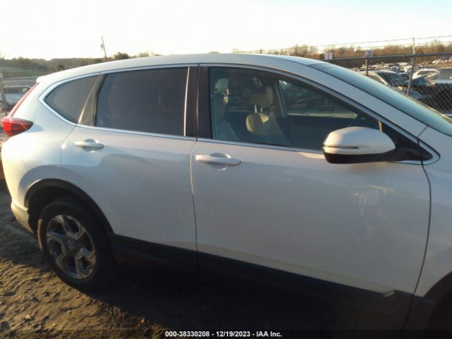 2HKRW2H87KH670968 Honda Cr-v Ex-l