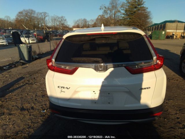 2HKRW2H87KH670968 Honda Cr-v Ex-l