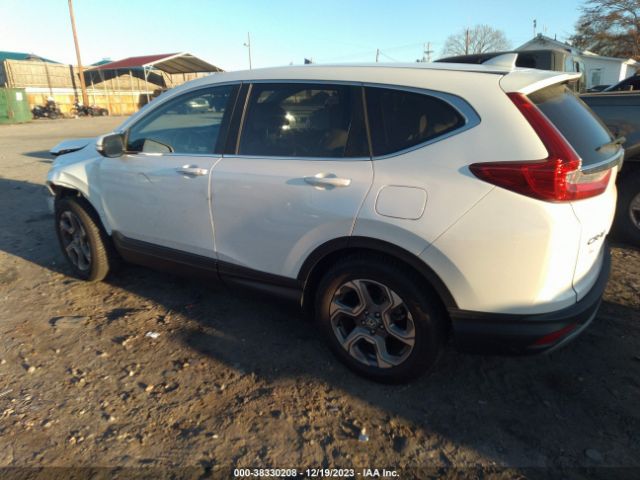 2HKRW2H87KH670968 Honda Cr-v Ex-l