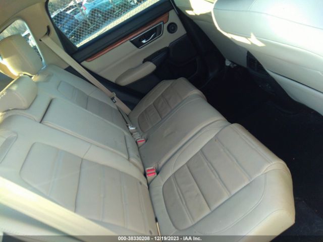 2HKRW2H87KH670968 Honda Cr-v Ex-l
