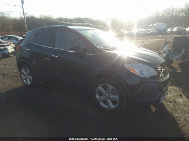 Aukcja sprzedaży 2015 Buick Encore, vin: KL4CJESB6FB083138, numer aukcji: 38330228