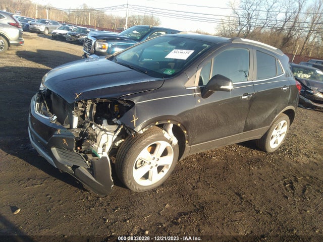 KL4CJESB6FB083138 Buick Encore