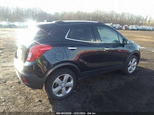KL4CJESB6FB083138 Buick Encore