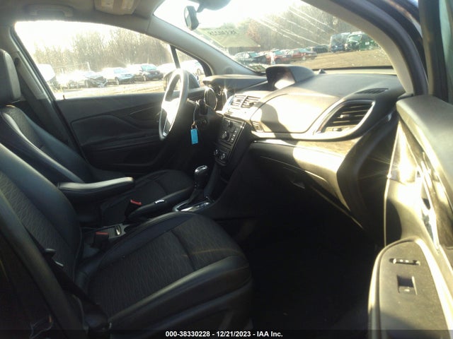 KL4CJESB6FB083138 Buick Encore