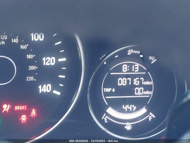 3CZRU5H75HM705003 Honda Hr-v Ex-l