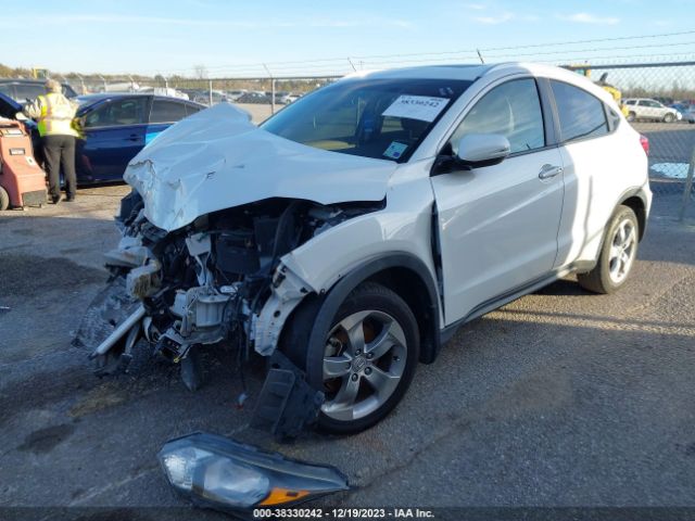 3CZRU5H75HM705003 Honda Hr-v Ex-l