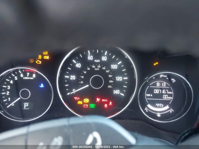 3CZRU5H75HM705003 Honda Hr-v Ex-l