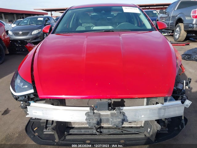 2020 HYUNDAI SONATA SEL VIN: 5NPEL4JA9LH035896