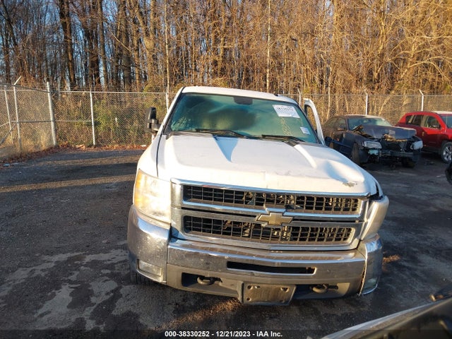2010 CHEVROLET SILVERADO 2500HD LT VIN: 1GC4KXBG7AF127471