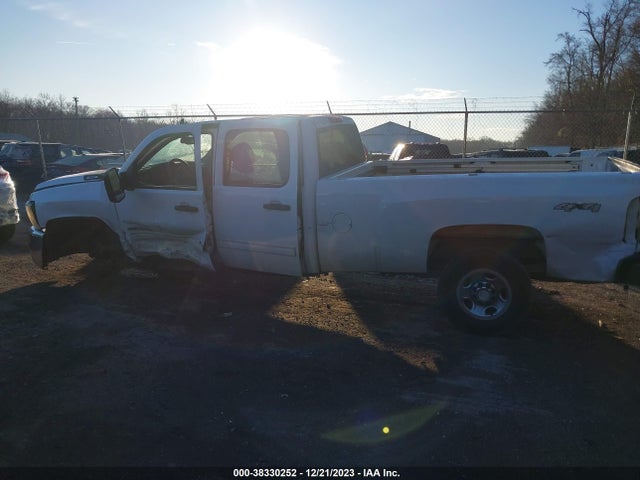 2010 CHEVROLET SILVERADO 2500HD LT VIN: 1GC4KXBG7AF127471