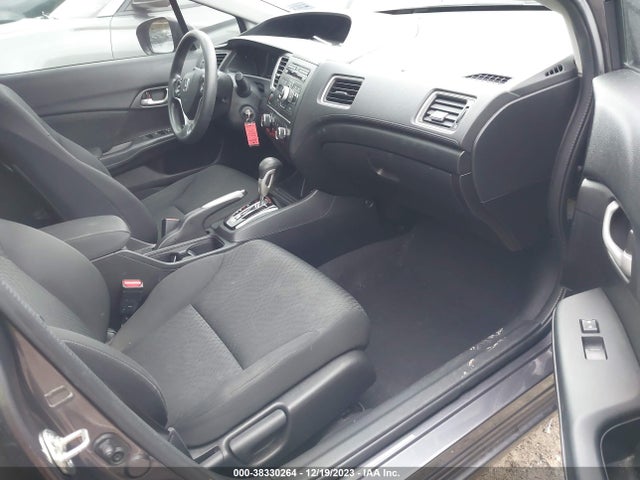 2014 HONDA CIVIC LX VIN: 19XFB2F50EE046185