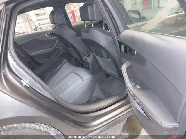 2022 AUDI A4 PREMIUM PLUS 45 TFSI S LINE QUATTRO S TRONIC VIN: WAUEAAF42NN015366