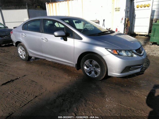 Honda Civic Lx 2014 19XFB2F5XEE265297 zdjęcie główne