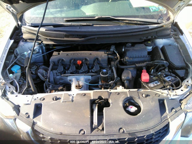Honda Civic Lx 2014 19XFB2F5XEE265297 Image 10